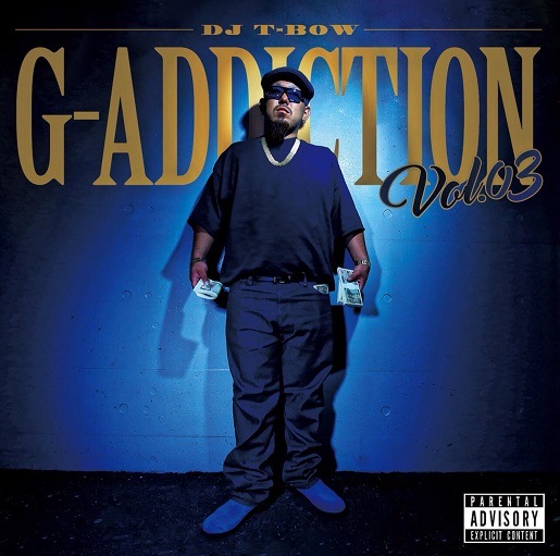 DJT-BOW / G-ADDICTION VOL.3