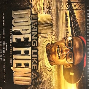 MC DOE / LIVING LIKE A DOPE FIEND BASED ON A TRUE STORY | IMPORT