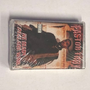 PASTOR TROY