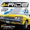 4YO RIDE Vol.22 / DJ DEEQUITE