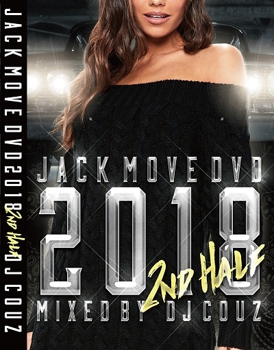 DJ COUZ / Jack Move DVD 2018 2nd Haf(DVD)