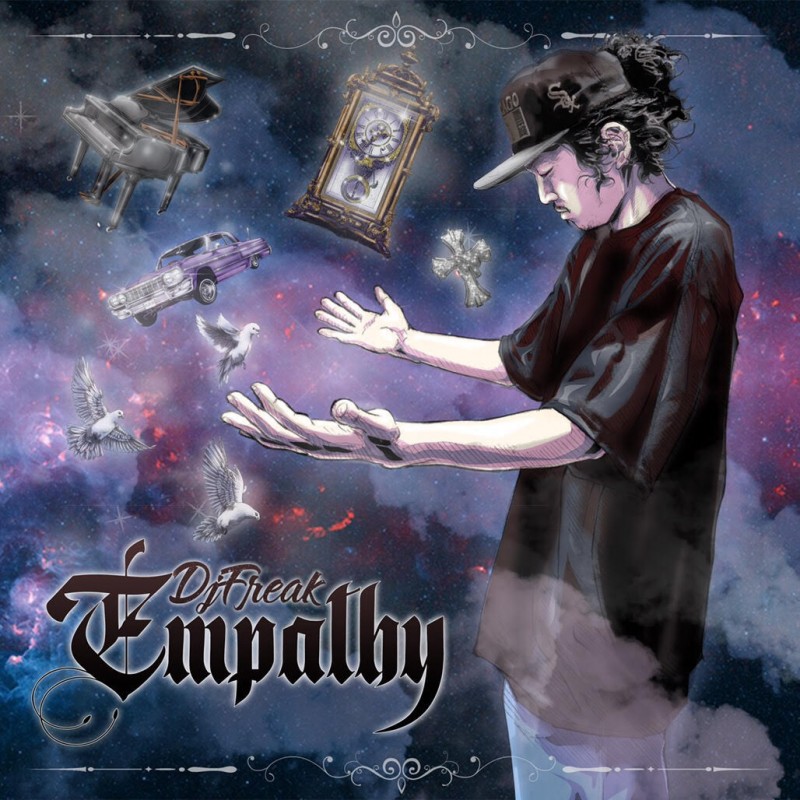 DJ FREAK / EMPATHY