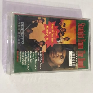 STRAIGHT FROM THE HOOD