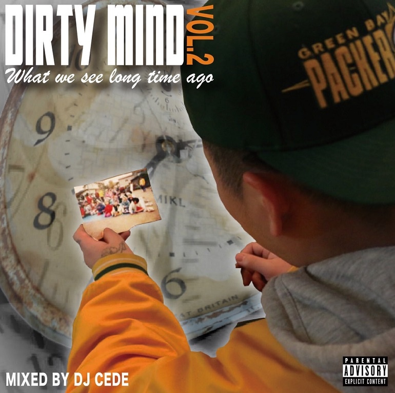 DJ CEDE / DIRTY MIND VOL.2