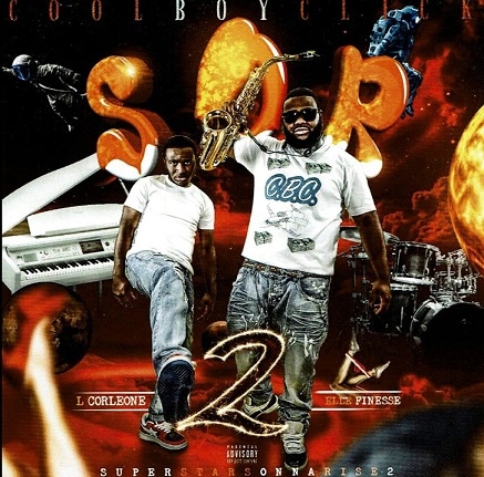 COOL BOY CLICK / SUPERSTARS ON NA RISE2