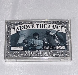 ABOVE THE LAW UNTOUCHABLE REMIXES