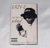 EAZY E|E.F.G.H|TAPE