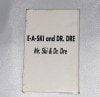 EA SKI AND DR DRE