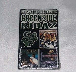 GREENSIDE RIDAZ