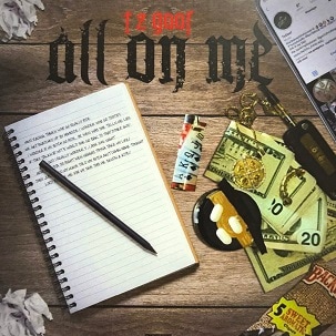 LIL GOOFY / ALL ON ME