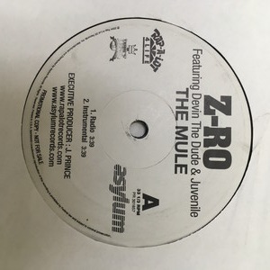 Z-RO / THE MULE