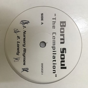 BORN SOUL / THE COMPILATION
