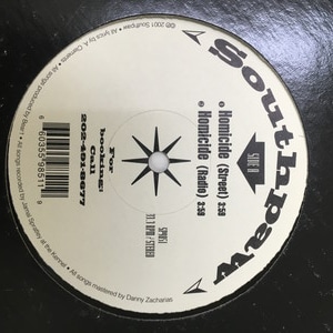 SOUTH PAW / HOMICIDE/SUN UP 2 SUN