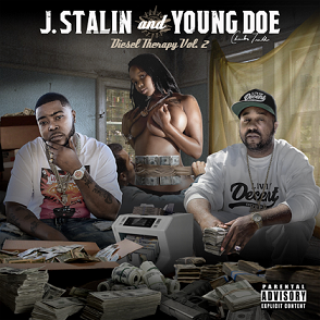 J.STALIN AND YOUNG DOE/DIESEL THERAPY VOL.2