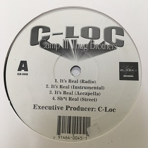 C-LOC / CAMP  THUG BROTHERS