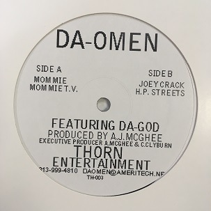 DA-OMEN / MOMMIE