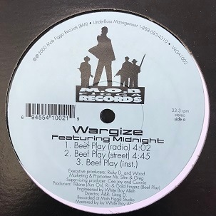 WARGIZE / MIDNIGHT