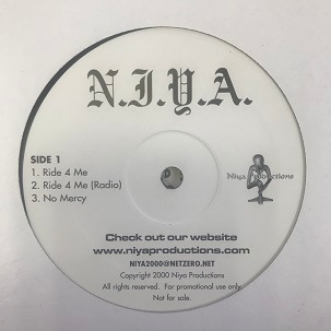 NJYA / RIDE 4 ME