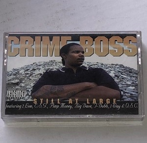 CRIME BOSS