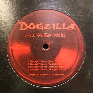 DOGZILLA / SWINGIN' DOORS