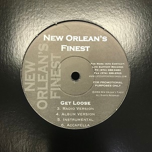 NEW ORLEAN'S FINEST / HARD HEAD BOUNCE