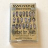 MARKED FOR DEATH|I.J.K.L.M|TAPE