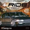 4YO RIDE Vol.28 / Mixed by DJ DEEQUITE