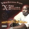 X-MANN / HISTORY IN THE MAKING