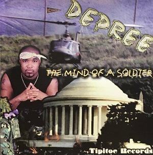 DEPREE / THE MIND OF A SOLDIER | IMPORT CD,DOWN SOUTH | IITIGHT MUSIC