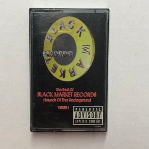 BEST OF BLACKMARKET RECORDS