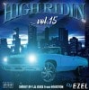 HIGH RIDIN VOL.15 / DJ EZEL