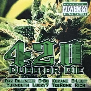 V.A. / 420 DUBB OR DIE