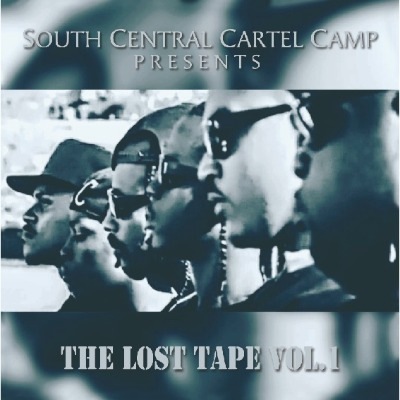 SOUTH CENTRAL CARTEL PRESENTS / THE LOST TAPE VOL.1
