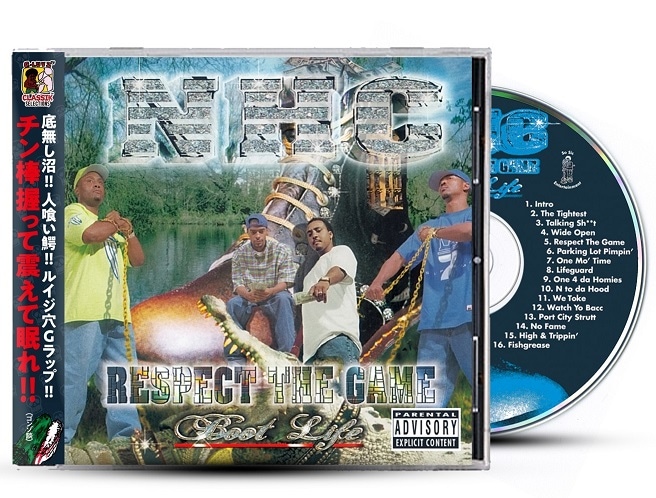 NHC / RESPECT THE GAME(ȯCD)*оݳ