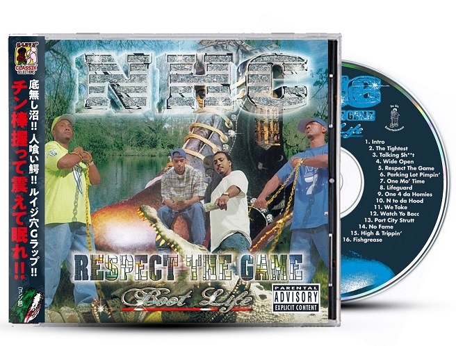 NHC / RESPECT THE GAME(正規再発盤CD)*セール対象外 | IMPORT CD,DOWN 