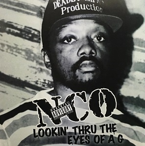 NCO / LOOKIN' THRU THE EYES OF A G(VINYL LP)