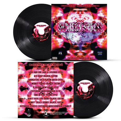 SUTHERN MERCHANDISE / SUTHERN STRESS(LP)