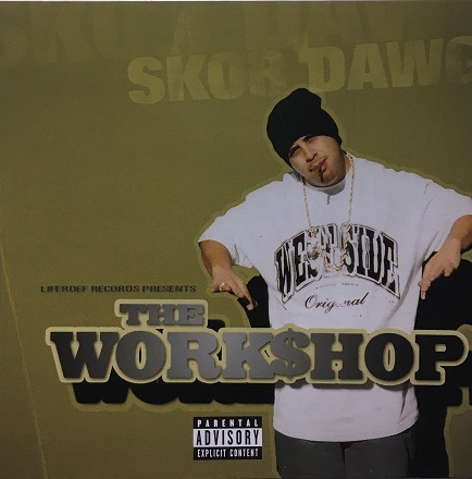 SKOR DAWG / THE WORK SHOP
