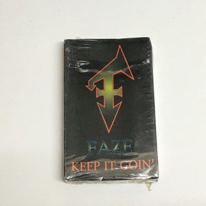 FAZE / KEEP IT GOIN | TAPE,E.F.G.H | IITIGHT MUSIC