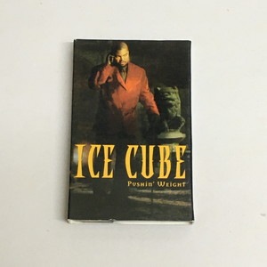 ICE CUBE / PUSHIN WEIGHT