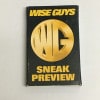WISE GUYS SNEAK PREVIEW|V.W.X.Y.Z|TAPE