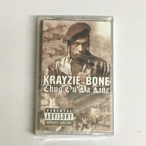 KRAZIE BONE / THUG ON DA LINE