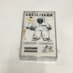 洋楽 The Gunslinguz - Protect Yourself GUNSLINGUZ PROTECT YOURSELF | TAPE,E.F.G.H | IITIGHT MUSIC