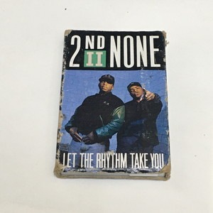 2ND II NONE LET THE RHYTHM TAKE YOU