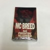 MC BREED NO FRONTIN ALLOWED|I.J.K.L.M|TAPE
