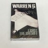 WARREN G I SHOT THE SHERIFF|V.W.X.Y.Z|TAPE