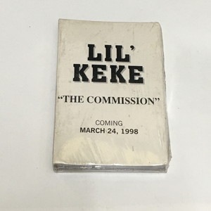 LIL KEKE  THE COMMISSION