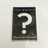 TONY MASCOLO WHERE DO WE GO FROM HERE|R.S.T.U|TAPE