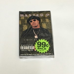 MASTER P I MISS MY HOMIES
