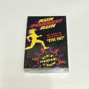 GET SOME CREW RUN FORREST RUN